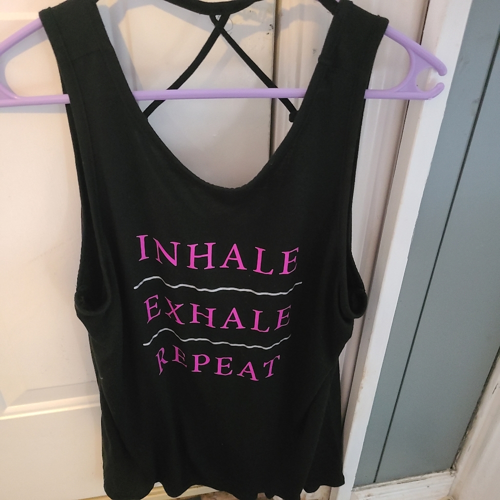 Workout top